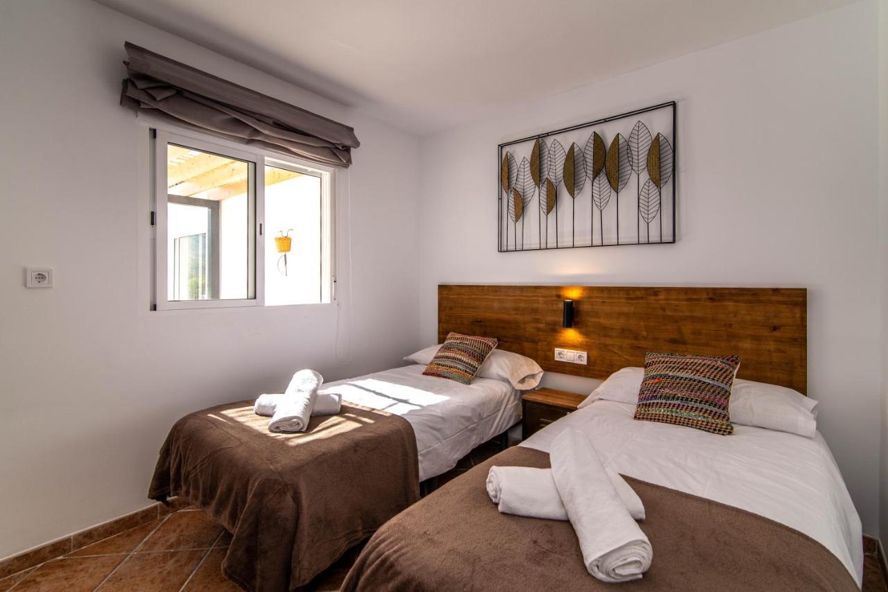 Palm Tree Villa - 5Bdr Paradise Pool / Chill Out Beds Torremolinos Luaran gambar
